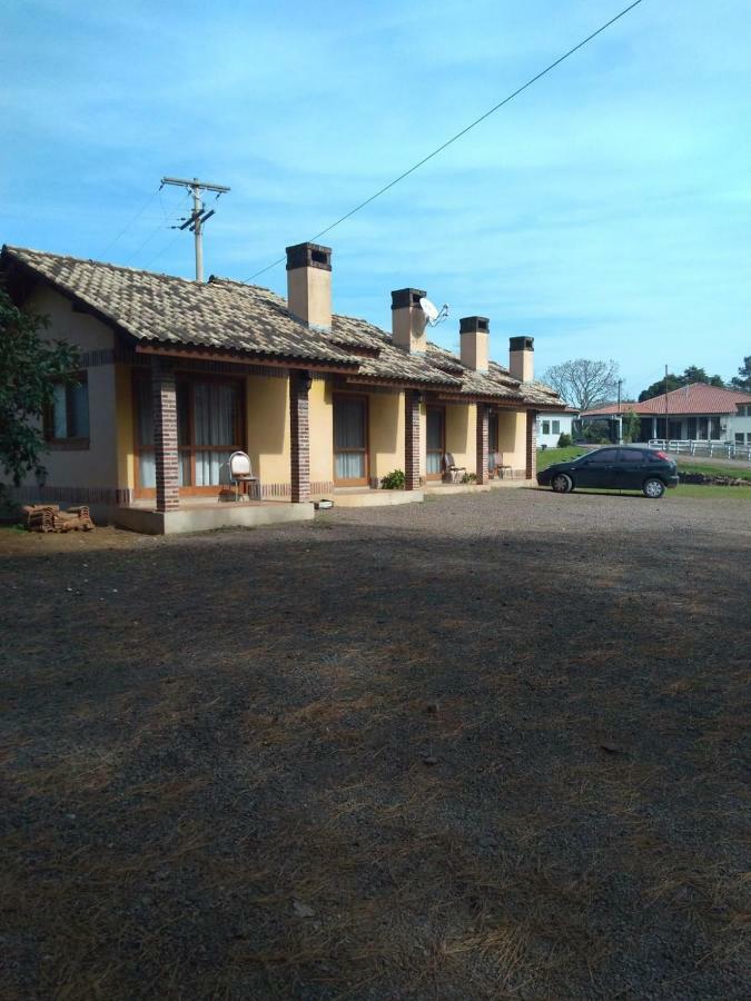 Pousada Paraiso Santa Cruz do Sul Exterior foto