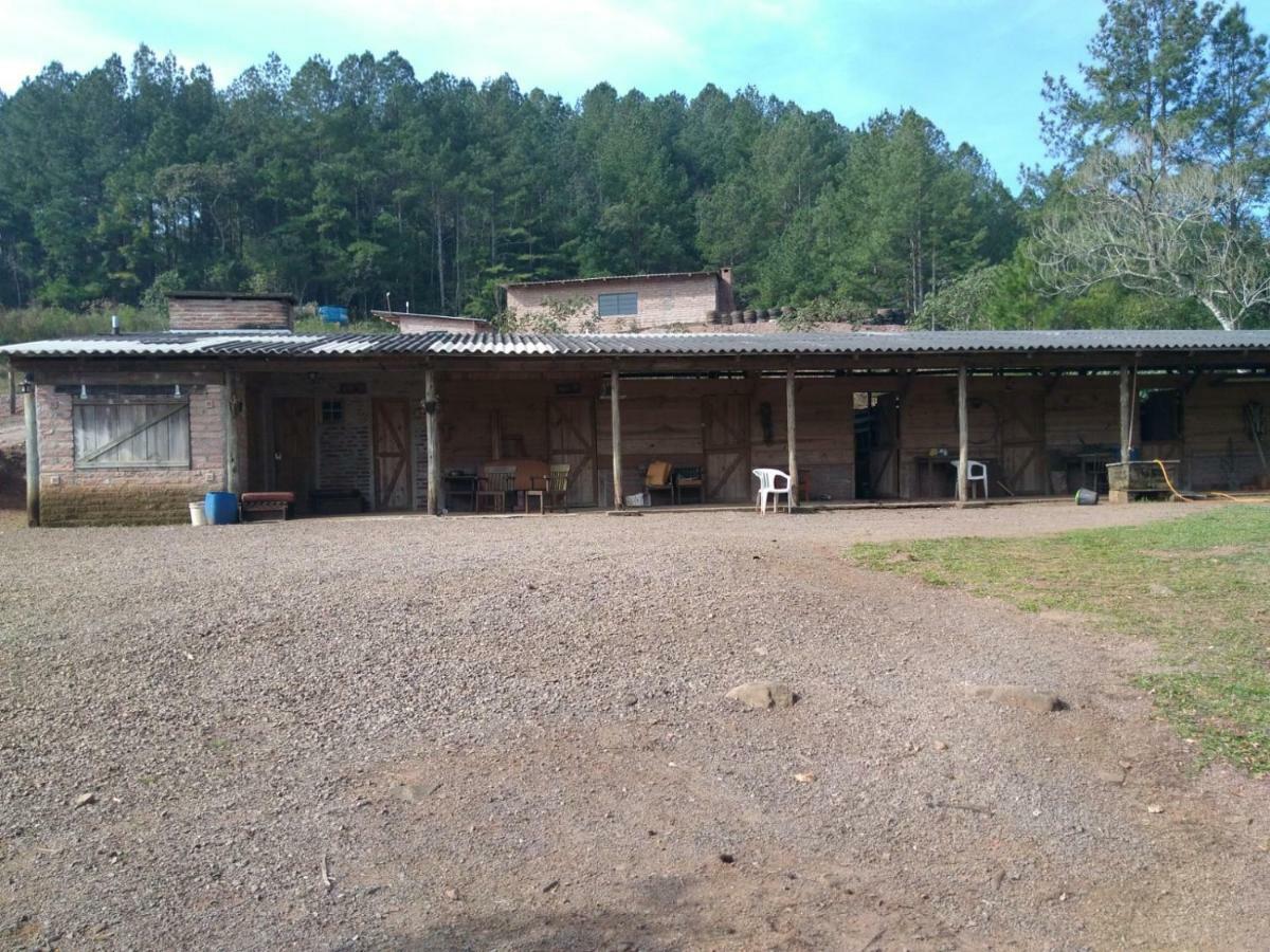 Pousada Paraiso Santa Cruz do Sul Exterior foto